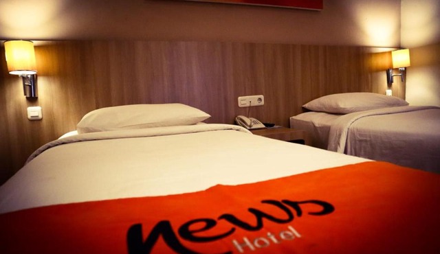 News Hotel Waru Sidoarjo