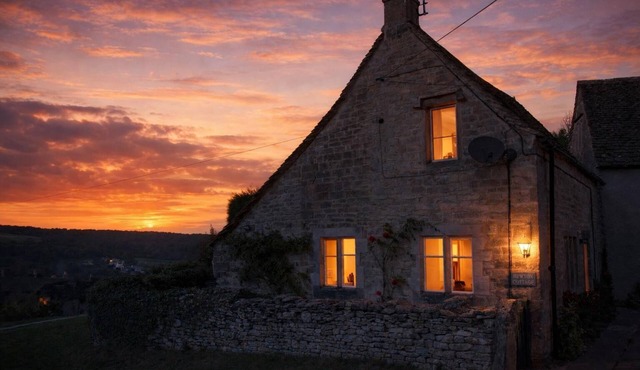 Newton Cottage | Grade II Listed | Amberley