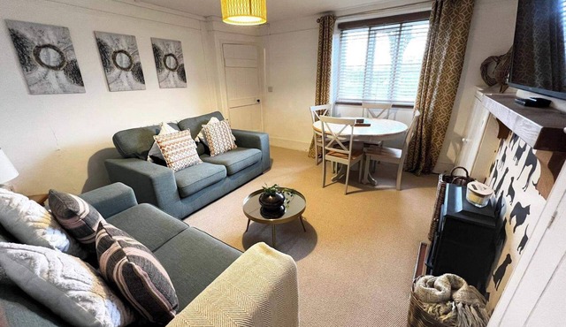 Newton Cottage Retreat in Lincolnshire