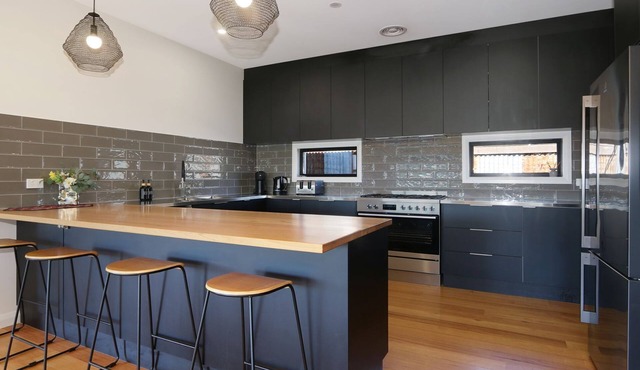 Newtown Falls Retreat