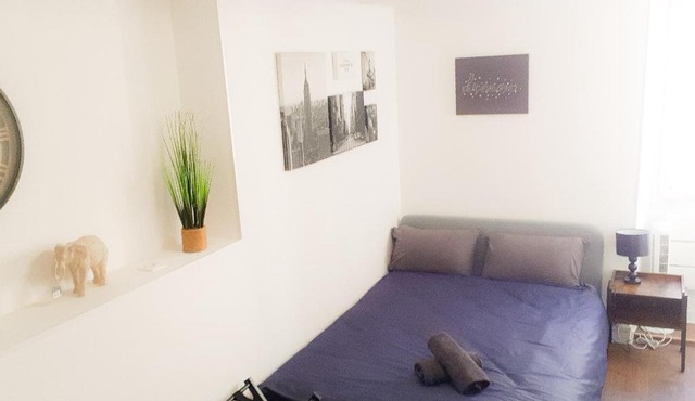 NewYork-Luxe-Coeur de Niort-Calme-Wifi-Netflix