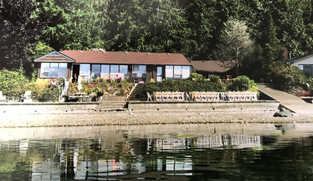 nExperience ‘The Magic Hour'; where Heaven meets Earth on the Hood Canal.