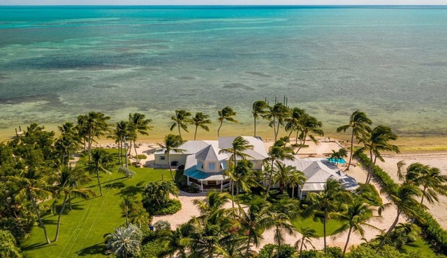 Next available August 8th, 2026 - Stunning Oceanfront Estate - Private Pool