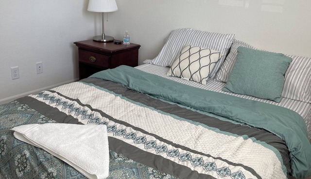 Next gen Furnished place in Roseville one bath, 1 bed