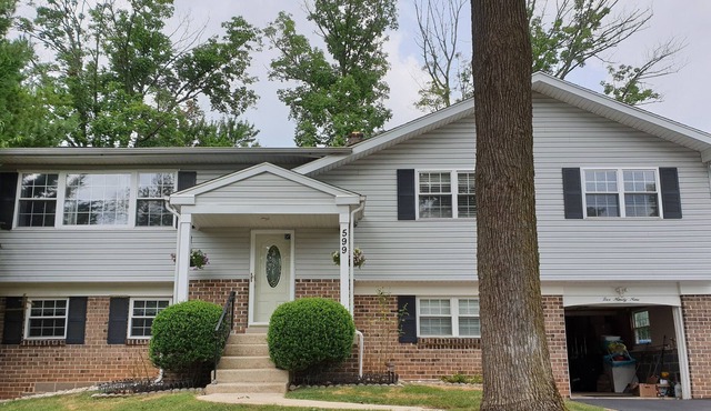 Next to King of Prussia Mall