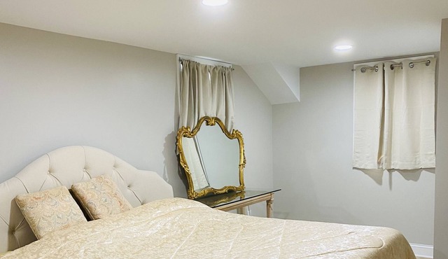 Next to Swarthmore College