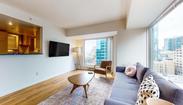 Next to the Market at Newmark