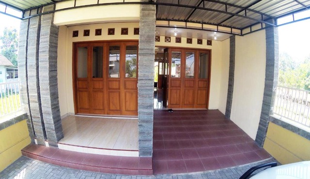 NEXT TRIP HOMESTAY JOGJA