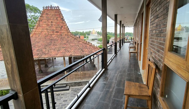 Nez's Guesthouse Syariah