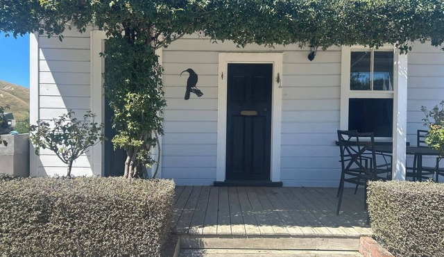 Ngakoroa Cottge - rural retreat 15 minutes from Gisborne