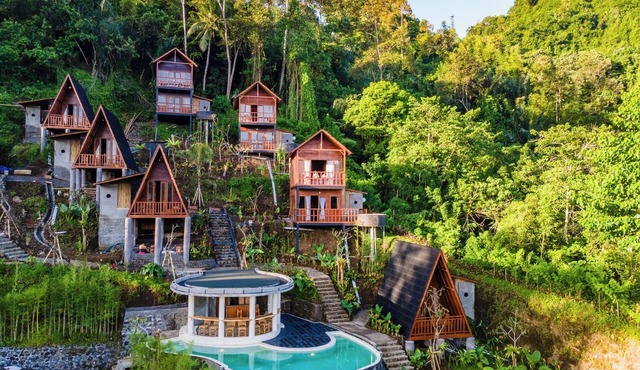 Ngetis Sidemen Villa & Retreat