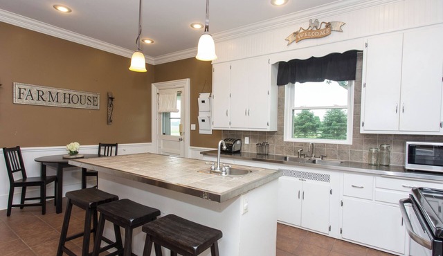 nGinger Farms for SW Michigan getaways available in 2026 starting May 1, 2026.