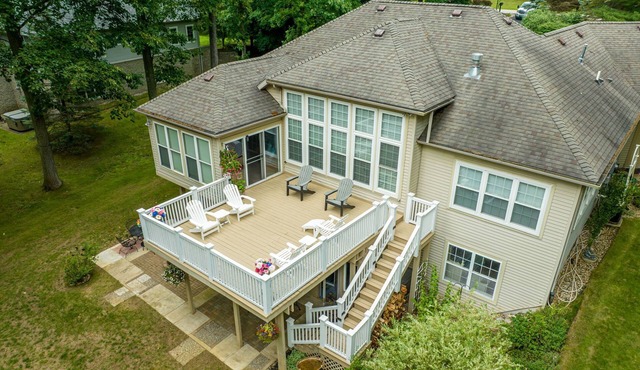 nGolf RetreatnCanadian Lakes sleeps 10