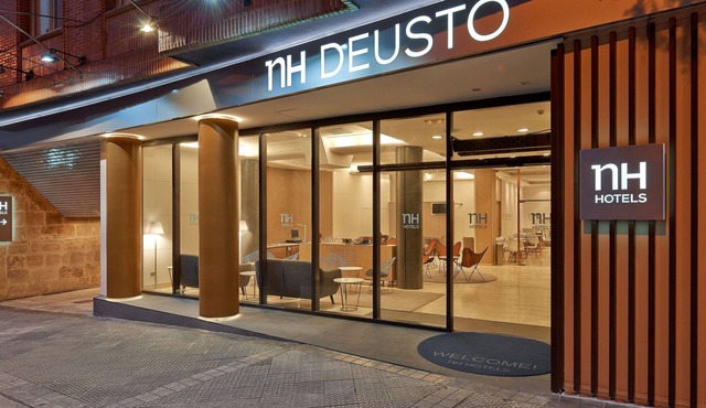 NH Bilbao Deusto