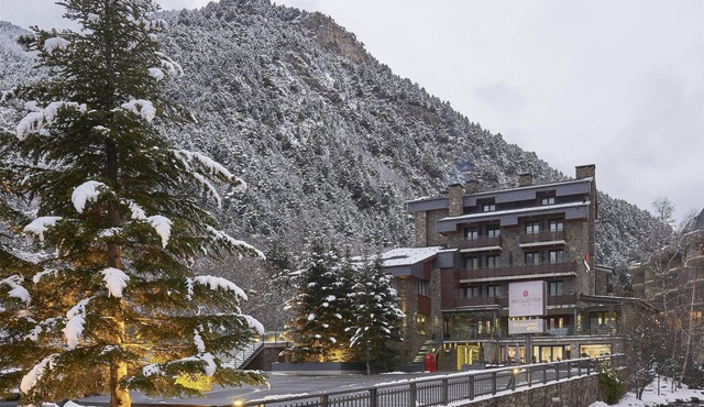NH Collection Andorra Palome