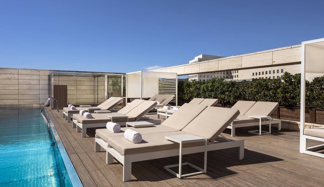 NH Collection Barcelona Constanza