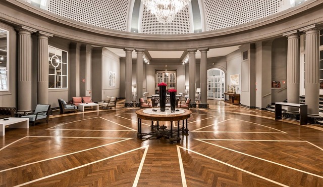 NH Collection Gran Hotel de Zaragoza