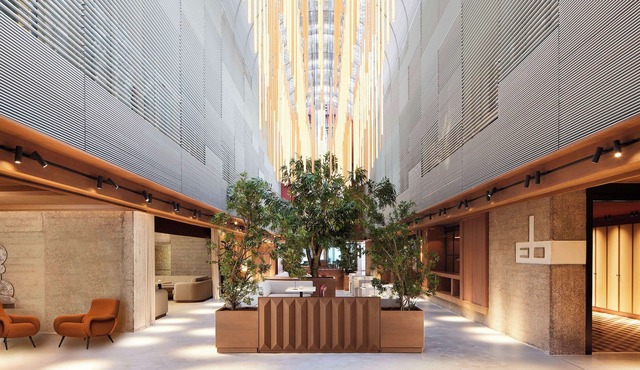 NH Collection Madrid Eurobuilding