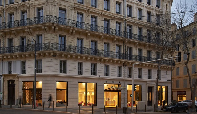 NH Collection Marseille