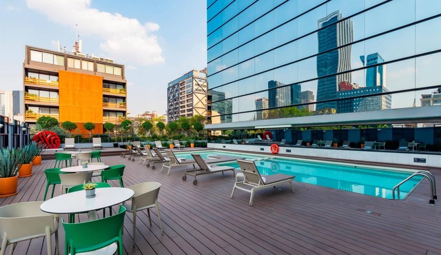 NH Collection Mexico City Reforma