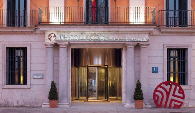 NH Collection Palacio de Aranjuez