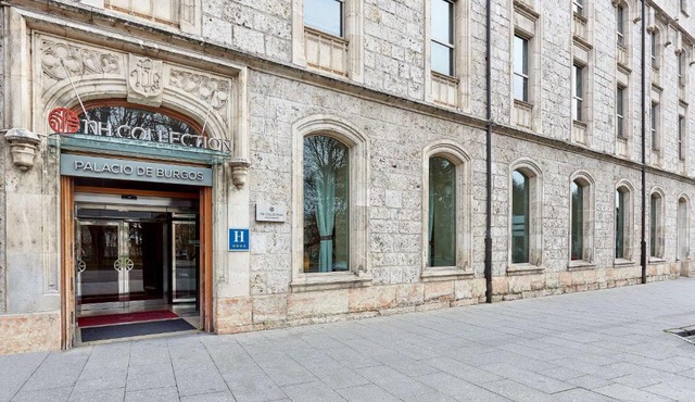 NH Collection Palacio de Burgos