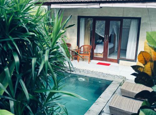 Nia villa ubud