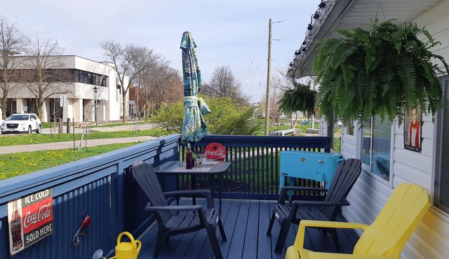 Niagara Falls entire bungalow is minutes away from all the adventure and fun