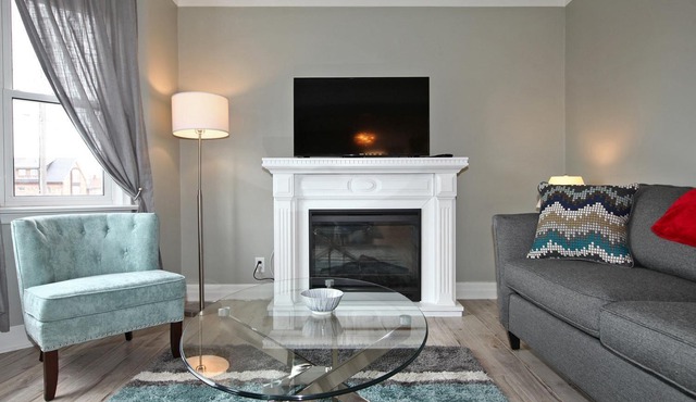 Niagara on the Lake Gemütlicher Bungalow WIFI BBQ Weingüter