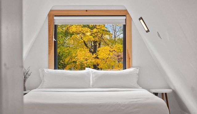 Niagara Wine Country A-Frame