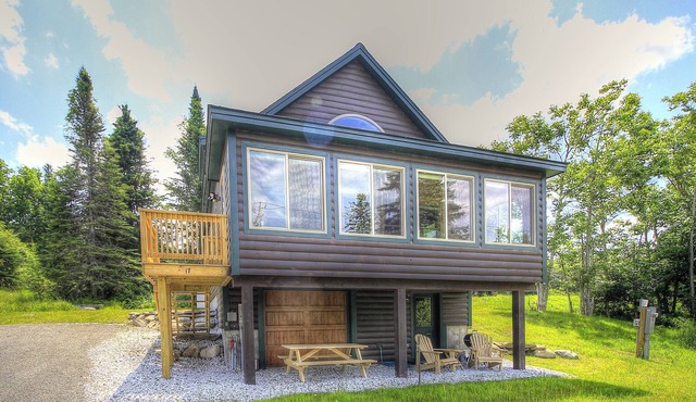 Niboban Cabin 17 - shared waterfront