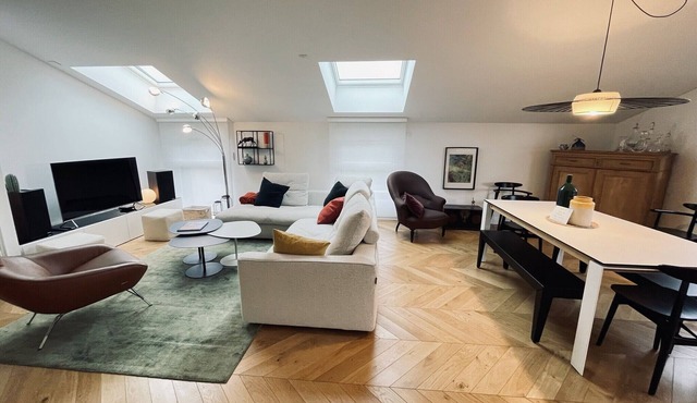 Nice 120m² With Large Terrace In Blagnac!