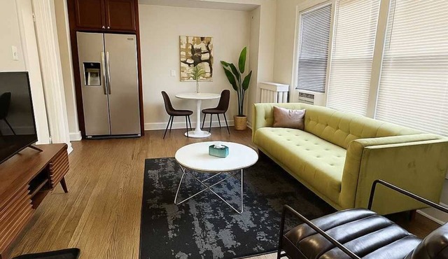 Nice 1BR Spot, Unwind & Relax