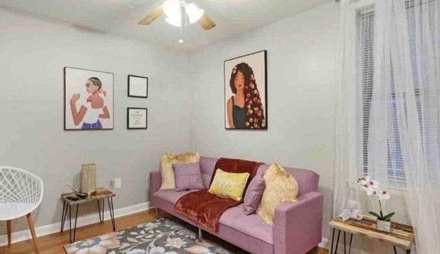 Nice 2 Bdrm flat Bella Vista