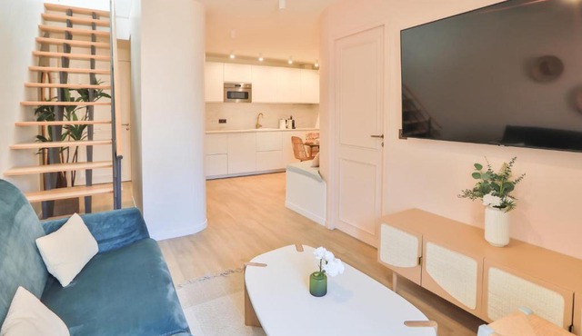 Nice 2 bed flat - Hyper centre St Tropez