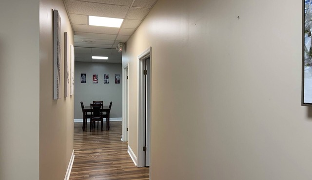 Nice 2-bedroom apartment great location 5 min to UAB and downtown. Unit 5