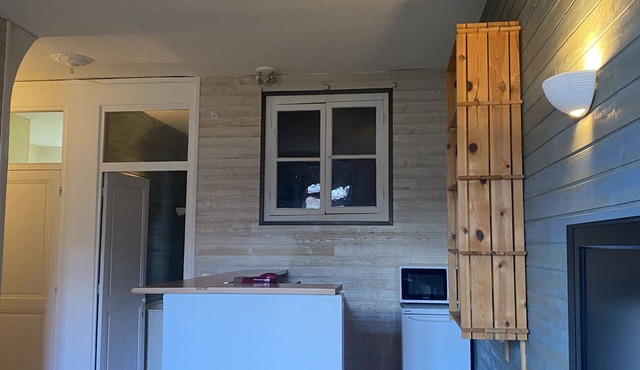 Nice 2 bedroom apartment with hot tub Grenoble center aigle