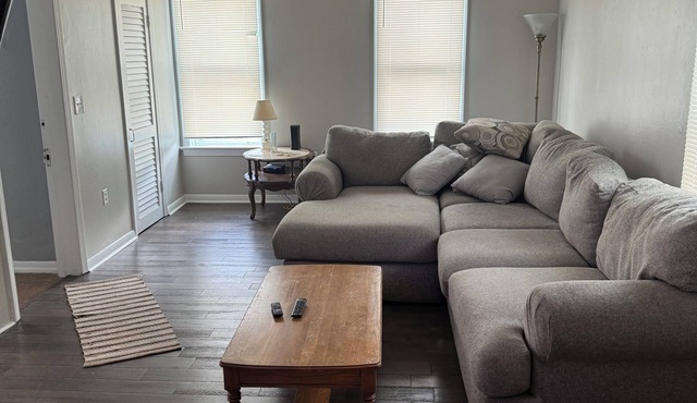 Nice 2-bedroom apartment in Erie