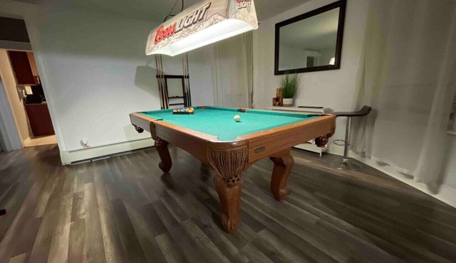 NICE 2 Br| 1 Bath | Nice Area | Close to EWR & NYC