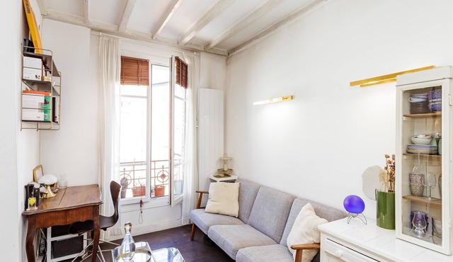 Nice 21m² near the Bois de Vincennes