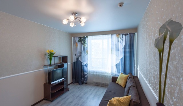 Nice 3-bedroom apartment in the skyscraper