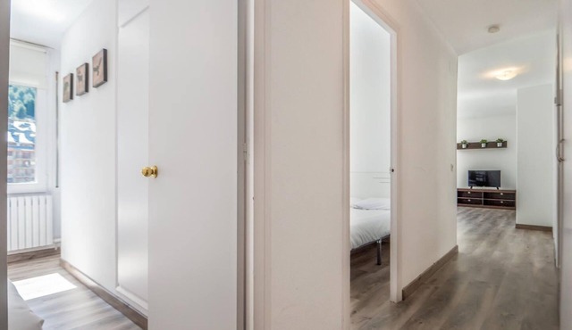 Nice 3 Bedroom Apartment for 6 people, Incles. C.PEP 4