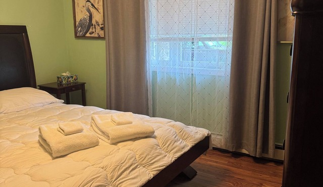 Nice 3-bedroom house in Anchorage