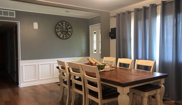 Nice 3 Bedroom Ranch House