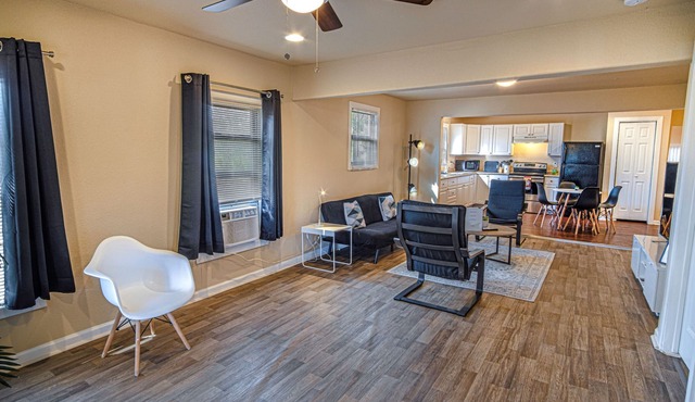 Nice 3br/2ba Near Downtown 2 min At&t Center