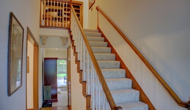 Nice 4-bedroom house with large rooms in Broken Arrow