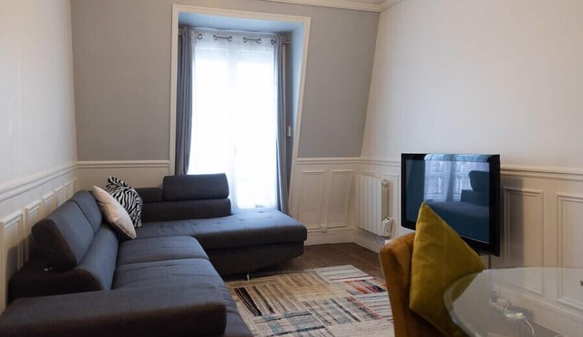 Nice 45 m² near the Asian Quarter