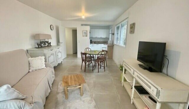 Nice 66m² with terrace in La Rochelle