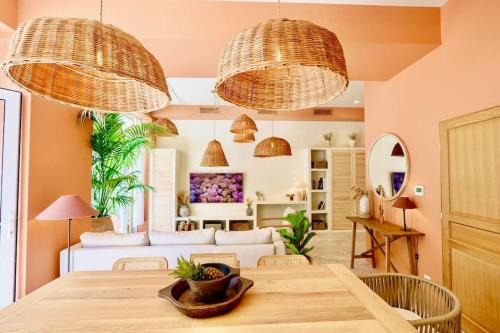 Nice - Amazing flat to 10 min to sea - Garden