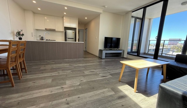 Nice and Clean Apartment with Free Parking and Netflix